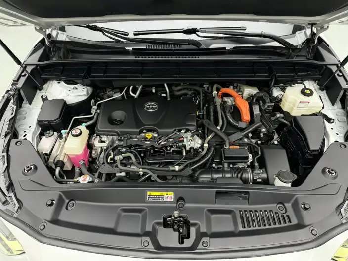 Crown Kluger 2021 Model 2.5L HEV 4WD Deluxe Edition – фото 10