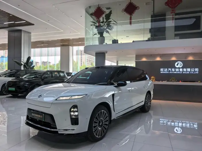 NIO ES8 2026 Model VI seat Executive Signature Edition – фото 1