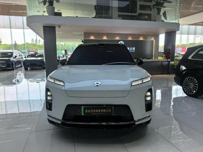 NIO ES8 2026 Model VI seat Executive Signature Edition – фото 2