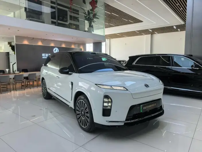 NIO ES8 2026 Model VI seat Executive Signature Edition – фото 3