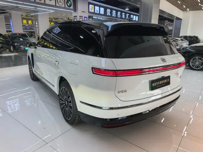 NIO ES8 2026 Model VI seat Executive Signature Edition – фото 4