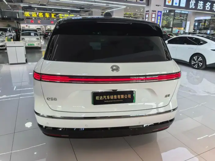 NIO ES8 2026 Model VI seat Executive Signature Edition – фото 5