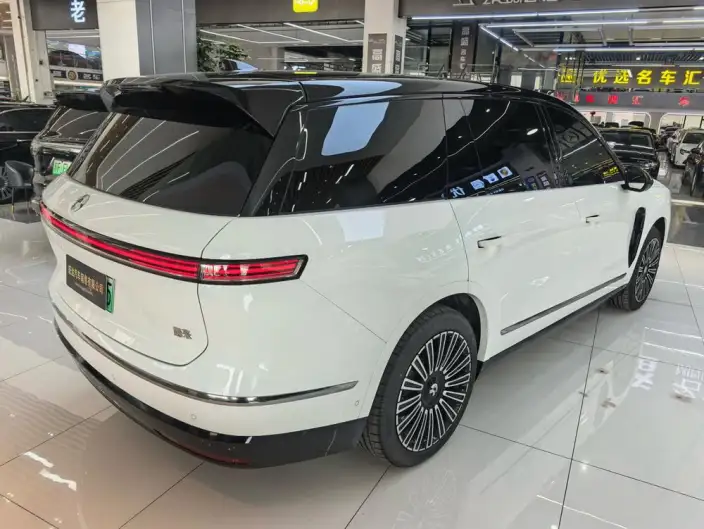 NIO ES8 2026 Model VI seat Executive Signature Edition – фото 6