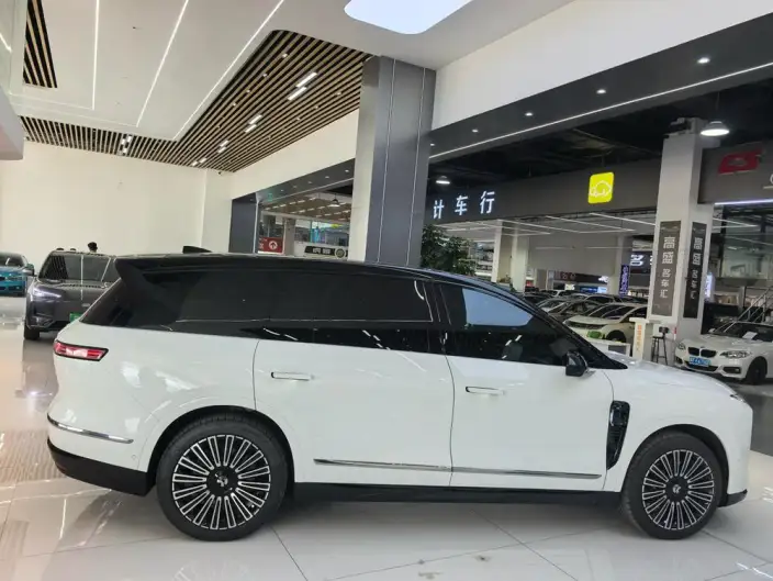 NIO ES8 2026 Model VI seat Executive Signature Edition – фото 7