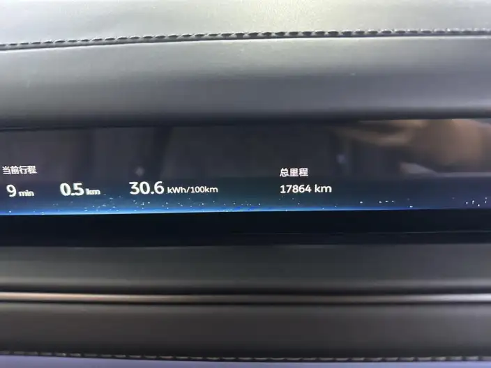 NIO ES8 2026 Model VI seat Executive Signature Edition – фото 9