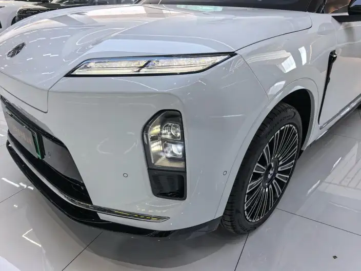 NIO ES8 2026 Model VI seat Executive Signature Edition – фото 10