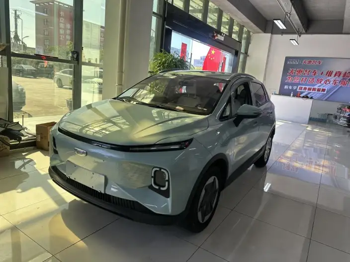 Geely Geometry E Firefly 2024 Model 301KM Xingguang – фото 1