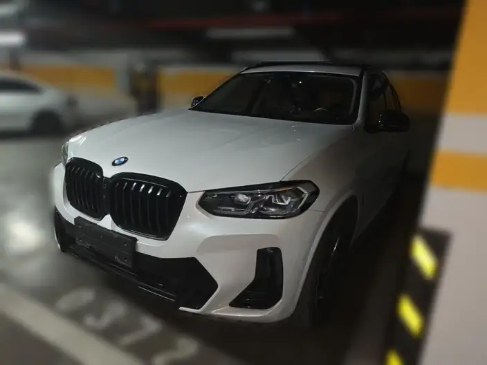 BMW X3 2023 Model xDrive30i Leading Model M Night Set – фото 1