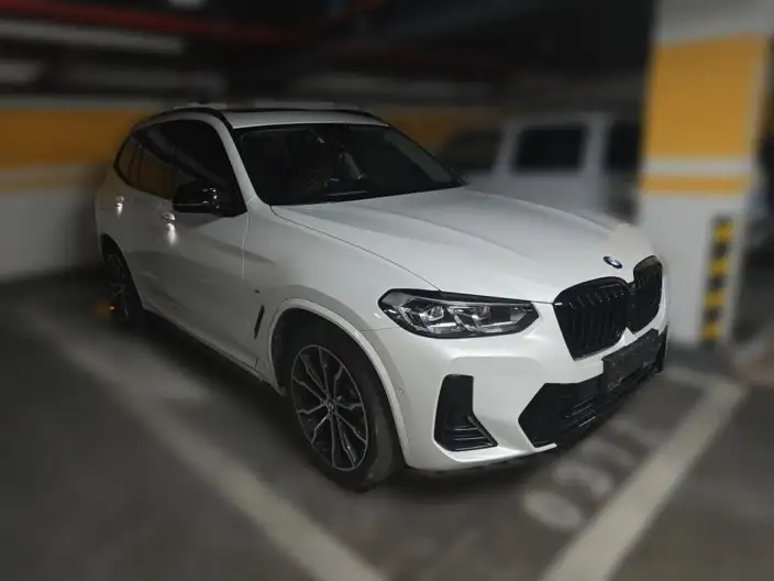 BMW X3 2023 Model xDrive30i Leading Model M Night Set – фото 3