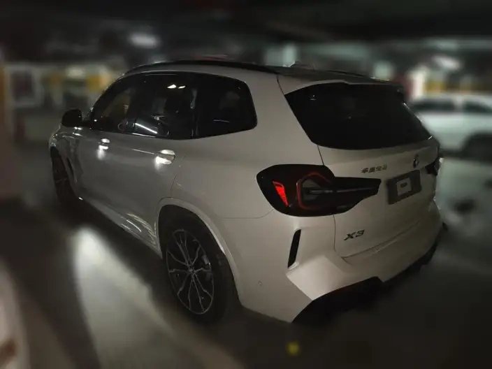 BMW X3 2023 Model xDrive30i Leading Model M Night Set – фото 4