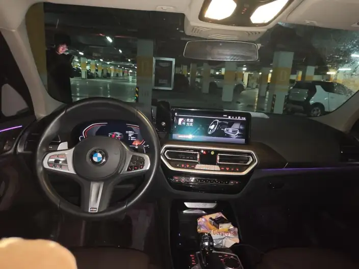 BMW X3 2023 Model xDrive30i Leading Model M Night Set – фото 5