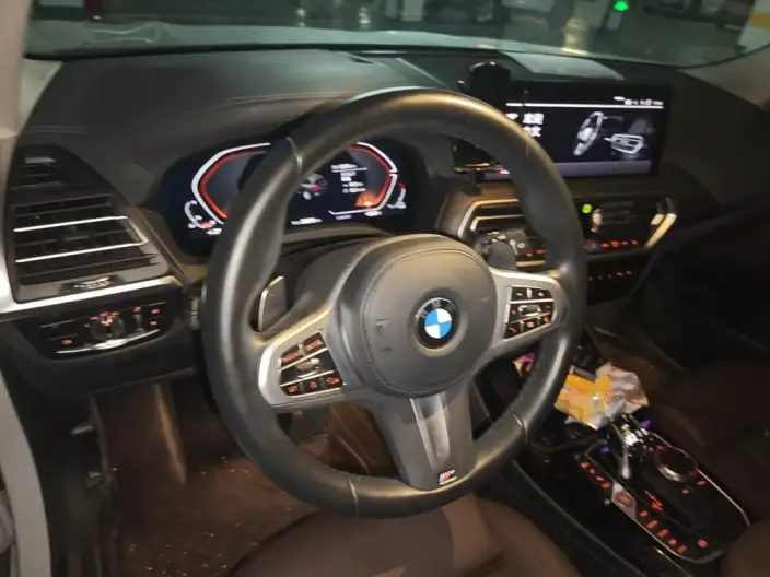 BMW X3 2023 Model xDrive30i Leading Model M Night Set – фото 7