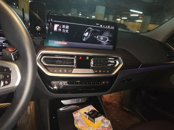 BMW X3 2023 Model xDrive30i Leading Model M Night Set – фото 8