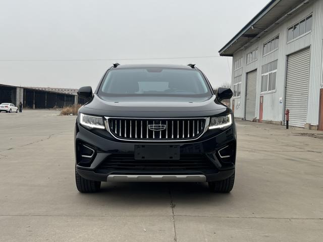 Geely Haoyue 2022 1.8TD DCT Luxury – фото 2