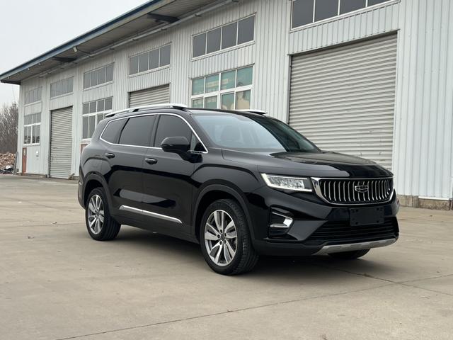 Geely Haoyue 2022 1.8TD DCT Luxury – фото 3