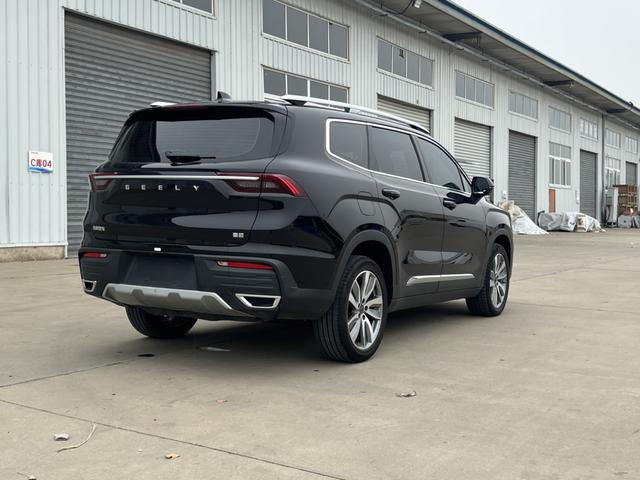 Geely Haoyue 2022 1.8TD DCT Luxury – фото 4