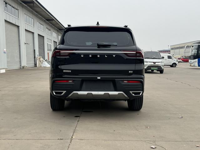 Geely Haoyue 2022 1.8TD DCT Luxury – фото 5