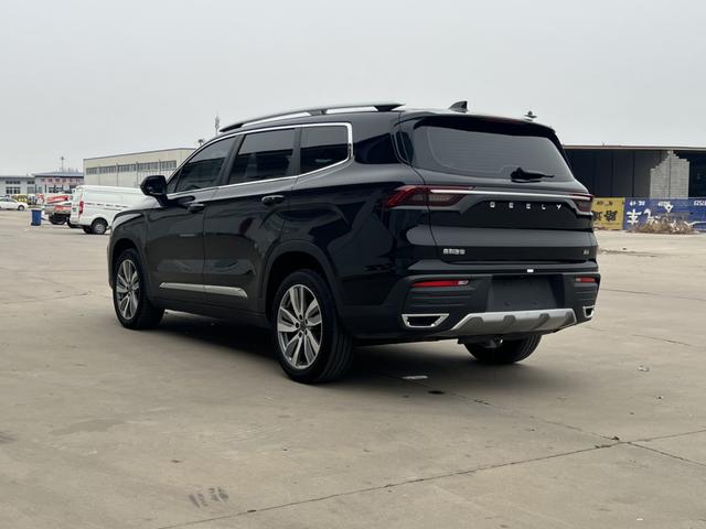 Geely Haoyue 2022 1.8TD DCT Luxury – фото 6