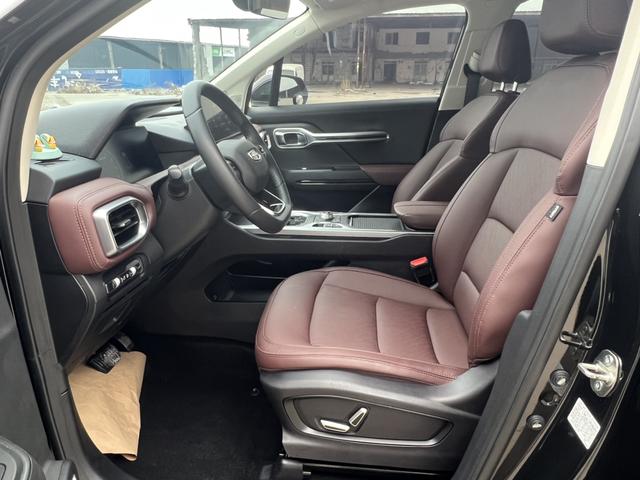 Geely Haoyue 2022 1.8TD DCT Luxury – фото 9