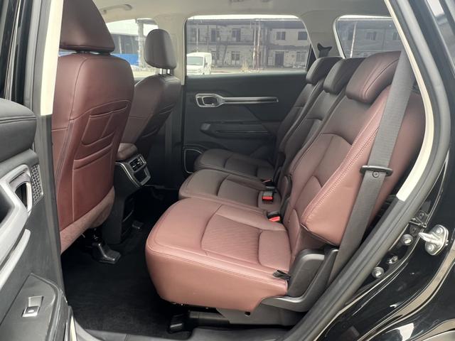 Geely Haoyue 2022 1.8TD DCT Luxury – фото 10