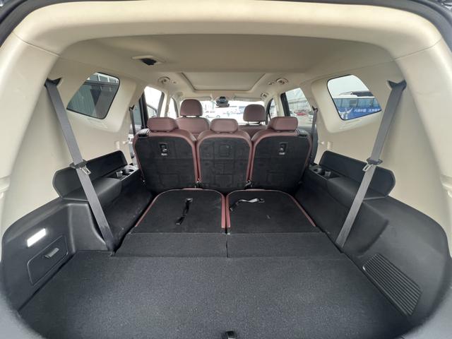 Geely Haoyue 2022 1.8TD DCT Luxury – фото 11