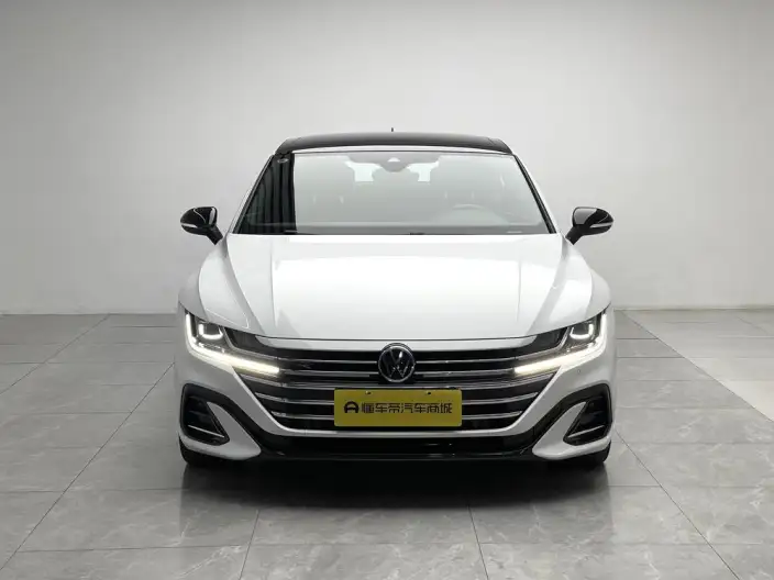 Volkswagen CC 2021 Model 380TSI Eye-catching version – фото 2