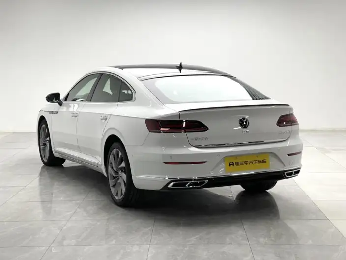 Volkswagen CC 2021 Model 380TSI Eye-catching version – фото 5