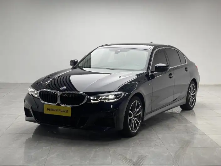 BMW 3 Series 2023 Model 325Li M Sports Set – фото 1