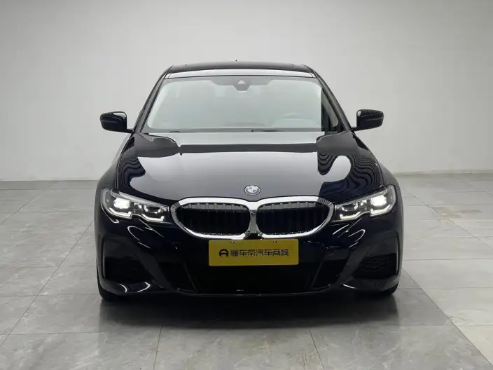 BMW 3 Series 2023 Model 325Li M Sports Set – фото 2