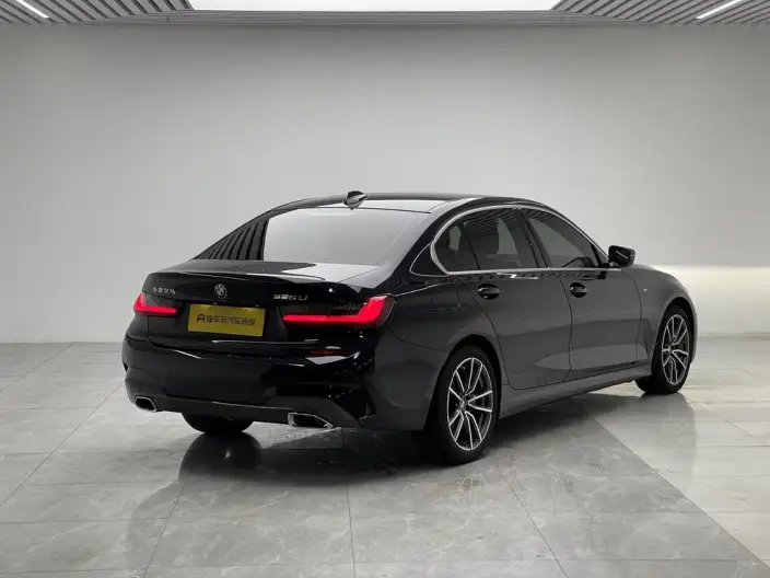 BMW 3 Series 2023 Model 325Li M Sports Set – фото 7