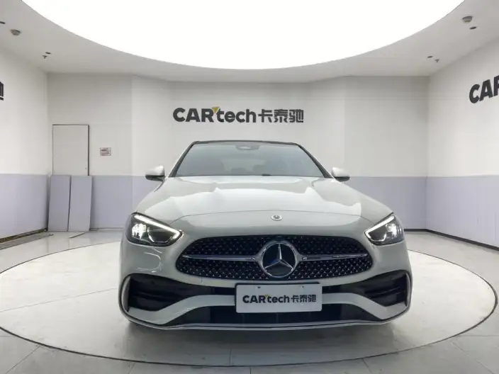 Mercedes-Benz C-Class 2025 Model Facelift C 260 L Sports Edition – фото 2
