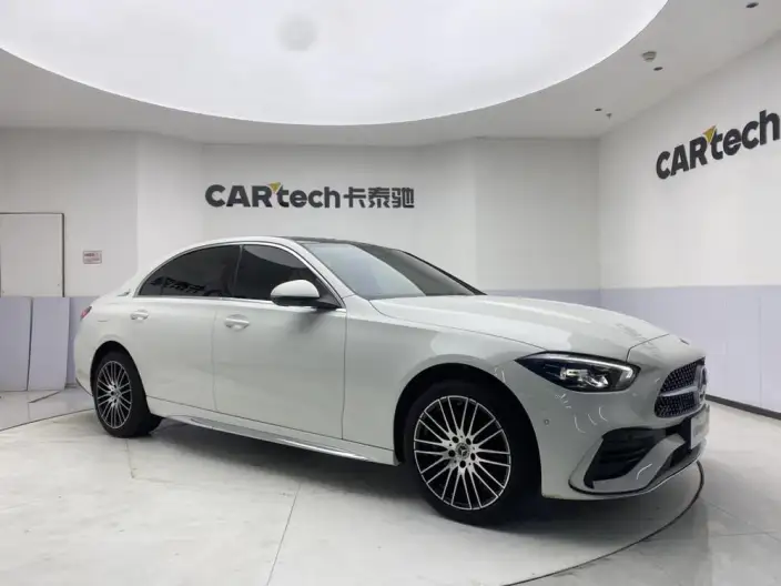 Mercedes-Benz C-Class 2025 Model Facelift C 260 L Sports Edition – фото 3