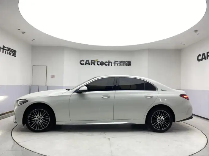 Mercedes-Benz C-Class 2025 Model Facelift C 260 L Sports Edition – фото 4