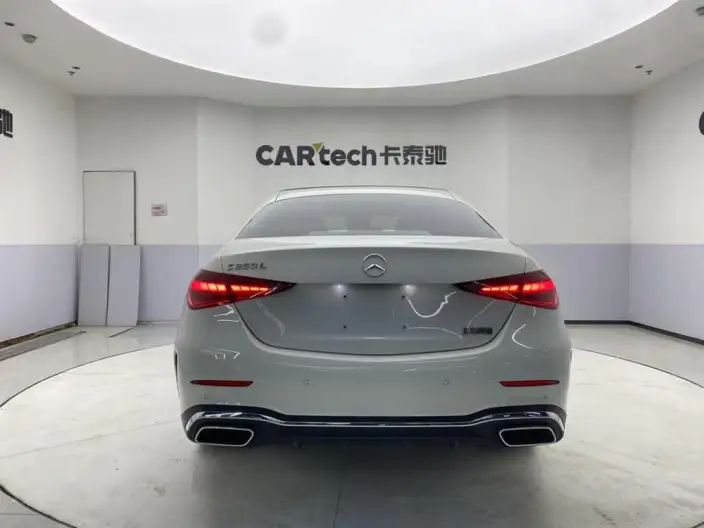 Mercedes-Benz C-Class 2025 Model Facelift C 260 L Sports Edition – фото 6