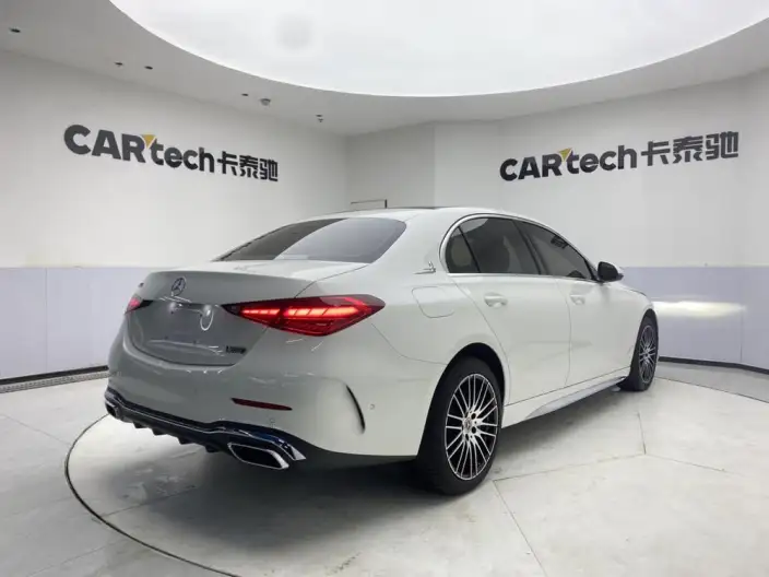 Mercedes-Benz C-Class 2025 Model Facelift C 260 L Sports Edition – фото 7