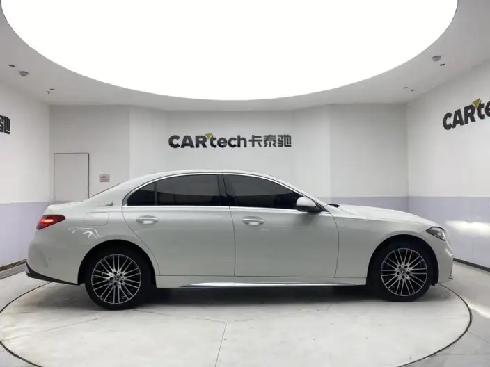 Mercedes-Benz C-Class 2025 Model Facelift C 260 L Sports Edition – фото 8