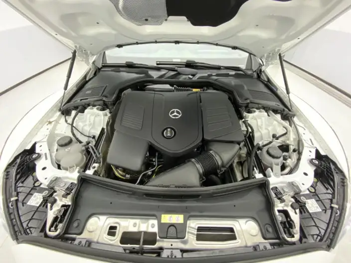 Mercedes-Benz C-Class 2025 Model Facelift C 260 L Sports Edition – фото 10