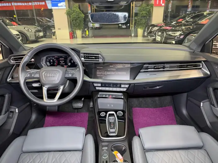 Audi A3 2025 Model Sportback 35 TFSI Continental Flying Spur Exclusive Model – фото 6