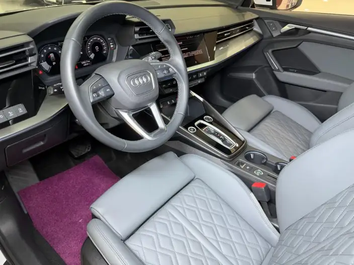 Audi A3 2025 Model Sportback 35 TFSI Continental Flying Spur Exclusive Model – фото 8