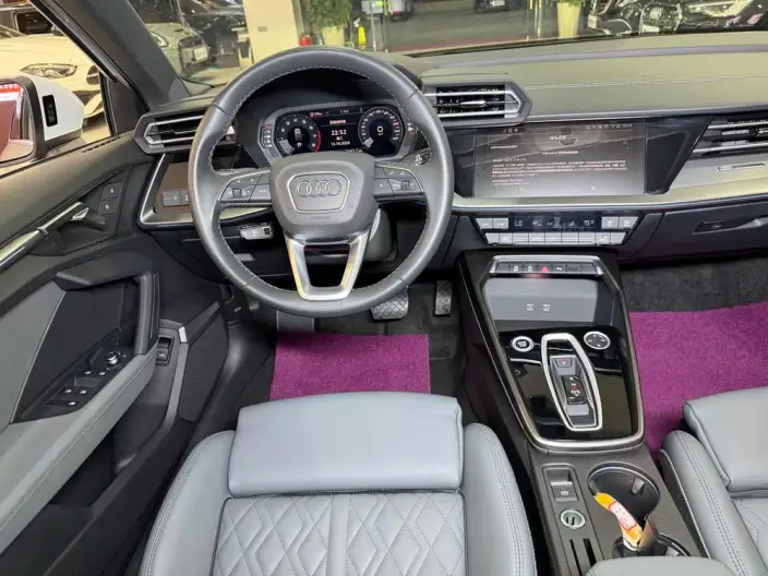 Audi A3 2025 Model Sportback 35 TFSI Continental Flying Spur Exclusive Model – фото 9