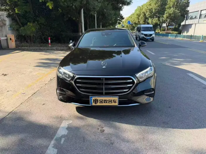 Mercedes-Benz E-Class 2025 Model E 300 L Luxury Model sedan – фото 2