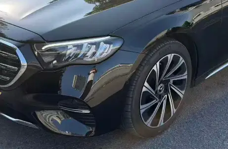 Mercedes-Benz E-Class 2025 Model E 300 L Luxury Model sedan – фото 6