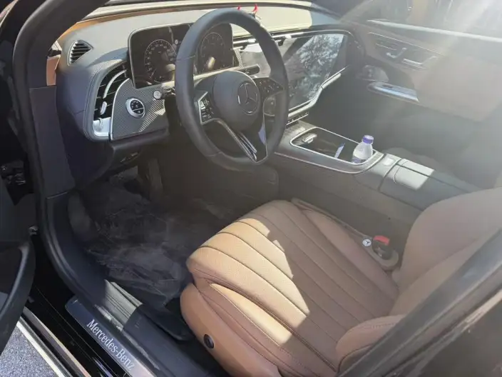 Mercedes-Benz E-Class 2025 Model E 300 L Luxury Model sedan – фото 8