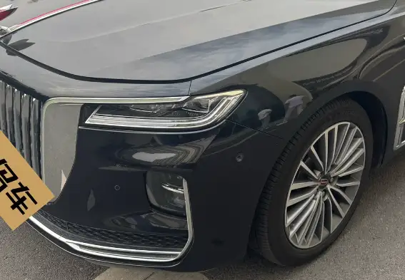 HONGQI H9 2020 Model Facelift 3.0T Flag Enjoy Edition – фото 3