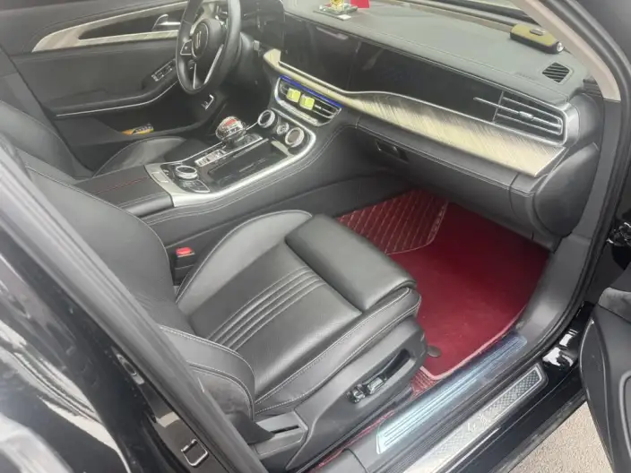 HONGQI H9 2020 Model Facelift 3.0T Flag Enjoy Edition – фото 4