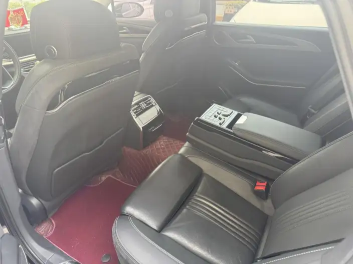HONGQI H9 2020 Model Facelift 3.0T Flag Enjoy Edition – фото 8