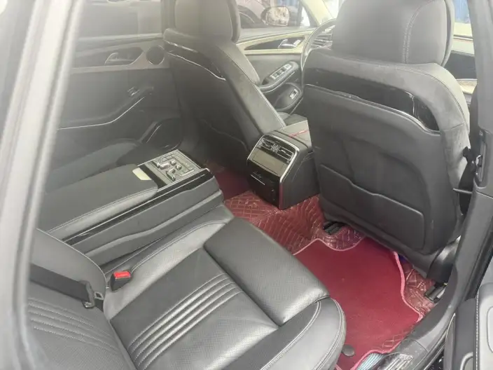 HONGQI H9 2020 Model Facelift 3.0T Flag Enjoy Edition – фото 9