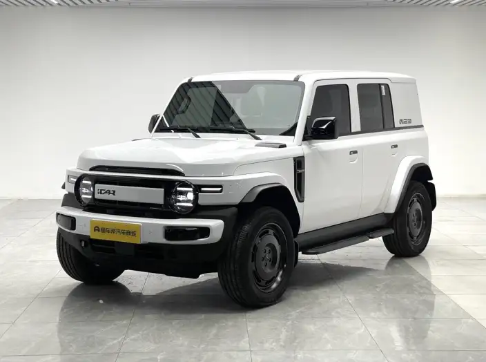 iCAR Super V23 2025 Model 401 2WD Advanced version