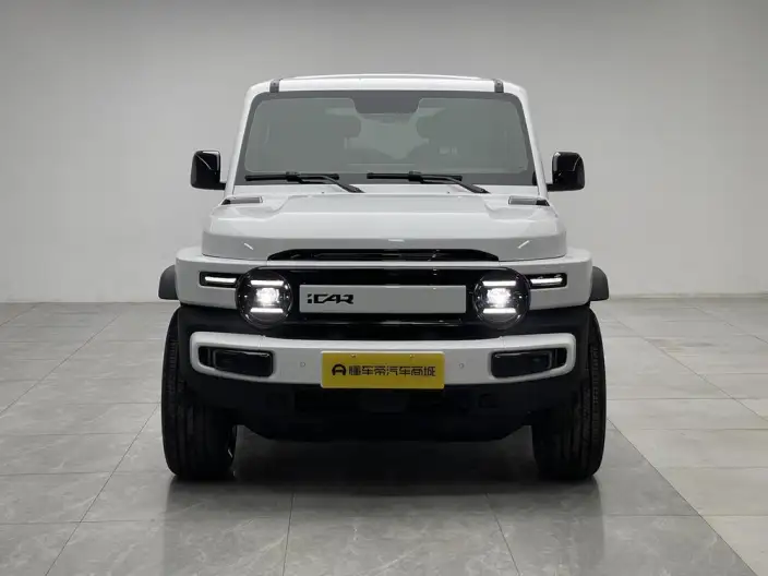 iCAR Super V23 2025 Model 401 2WD Advanced version