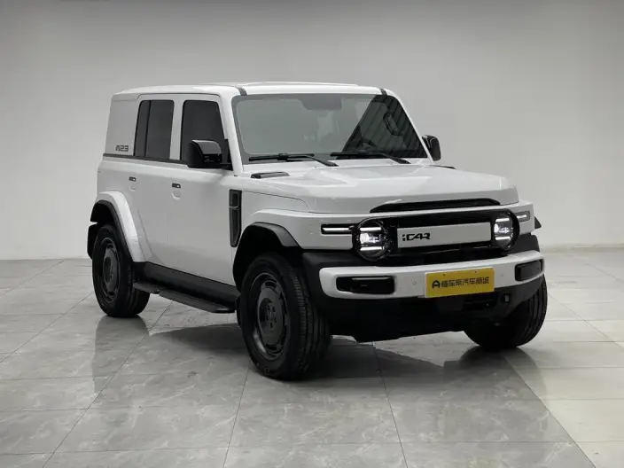 iCAR Super V23 2025 Model 401 2WD Advanced version